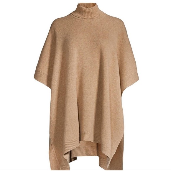 New, BOSS
Landera Turtleneck Poncho - Picture 4 of 10